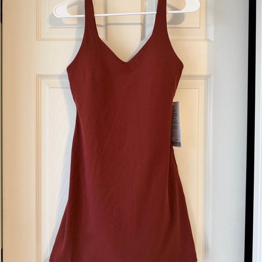 Lululemon Align Dress (new with tags, size 8)